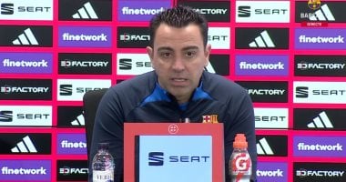 تشافى يتحدث عن مبابي وجافي ومدرب برشلونة الجديد