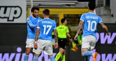 التشكيل الرسمى لفريق لاتسيو فى مواجهة سيلتك بـ دورى أبطال أوروبا