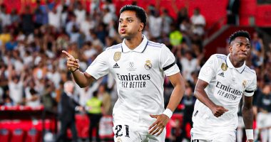 تصريحات رودريجو عن مركزه فى ريال مدريد تثير استياء أنشيلوتي