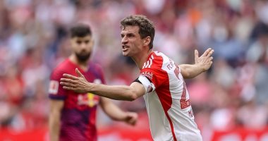 مولر يهاجم زملاءه في بايرن ميونخ بعد وداع كأس ألمانيا