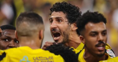 حجازى يواجه طارق حامد فى مباراة ضمك ضد الاتحاد بالدورى السعودى