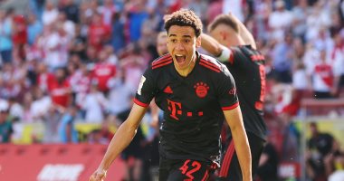 موسيالا يفضل الانتقال إلى ريال مدريد أو مانشستر سيتى بعد بايرن ميونخ