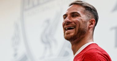 ليفربول ضد فولهام.. صاروخية ماك أليستر تضيف الهدف الثانى للريدز “فيديو”