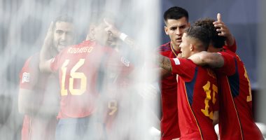 مواعيد مباريات اليوم.. إسبانيا مع النرويج وكرواتيا أمام ويلز بتصفيات يورو 2024