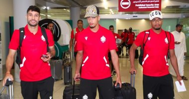 كواليس وصول الوداد إلى جنوب أفريقيا قبل نهائى الدورى الأفريقى.. فيديو