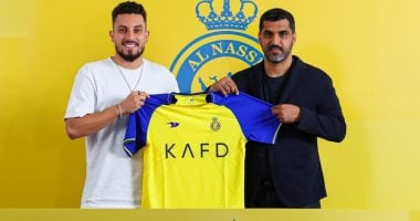 النصر السعودي يفسخ التعاقد مع تيليس بالتراضي