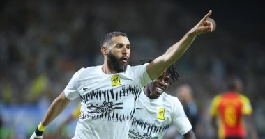فيفا: خبرة بنزيما وجاياردو سلاح اتحاد جدة القوى فى كأس العالم للأندية