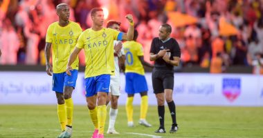 طارق حامد يواجه كريستيانو رونالدو فى موقعة النصر وضمك بالدوري السعودي