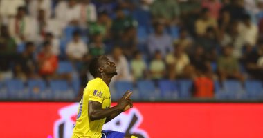 الاتحاد ضد النصر.. ساديو ماني يضرب النمور بالهدف الرابع فى الدقيقة 75 “فيديو”