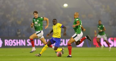 دوري أبطال آسيا.. ماني يقود تشكيل النصر ضد الدحيل في غياب رونالدو