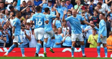 مانشستر سيتى ضيفا ثقيلا على يونج بويز فى دورى أبطال أوروبا اليوم