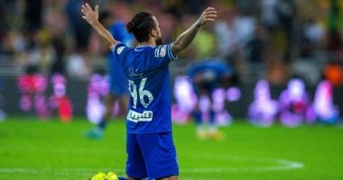 الهلال السعودى يؤجل مصير ديلجادو لحين وضوح إصابة نيمار