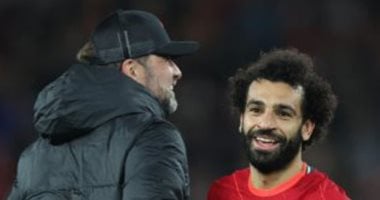 كلوب يعلن غياب محمد صلاح عن موقعة نوتنجهام فورست غدا