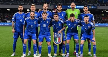 منتخب إيطاليا يعلن استبعاد مدافع إنتر ميلان من يورو 2024 بسبب الإصابة