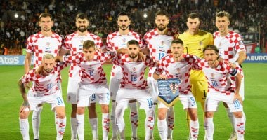 مودريتش يقود كرواتيا أمام البرتغال فى غياب رونالدو استعدادا لـ يورو 2024