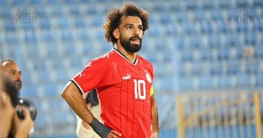 محمد صلاح يهدد رقم عمرو زكى فى تصفيات كأس العالم