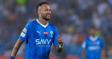 نيمار مهدد بعدم المشاركة مع الهلال فى دوري أبطال آسيا للنخبة