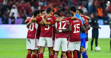 الأهلى على رأس 10 أندية مرشحة لجائزة الأفضل فى أفريقيا 2023