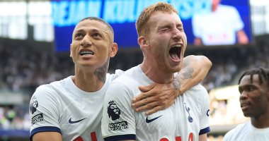 موعد مباراة توتنهام وفولهام فى الدوري الإنجليزي والقناة الناقلة