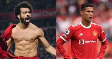 محمد صلاح ورونالدو فى التشكيل المثالى للاعبين المتاحين بالمجان عام 2025