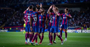 6 غيابات وعودة يامال وبالدى لقائمة برشلونة أمام بيلباو فى الدوري الإسباني