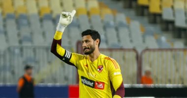 تصدى محمد الشناوى ضد ميدياما ضمن الأفضل فى الجولة الأولي بدورى الأبطال