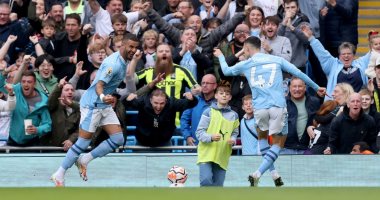 مانشستر سيتى يواجه ريد ستار ولايبزيج مع يونج فى دوري أبطال أوروبا