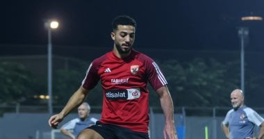 نانت الفرنسي يستهدف ضم محمد عبد المنعم مدافع الأهلى فى الصيف