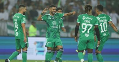 أهلى جدة يواجه الرائد فى مواجهة سهلة بالدورى السعودى