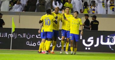 طارق حامد ضد رونالدو.. تشكيل النصر وضمك في الدوري السعودي للمحترفين