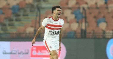 نجوم الزمالك وفيوتشر يسيطرون على تشكيل الأسبوع فى كأس الكونفدرالية