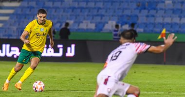 محمد شريف يتحدث عن مفاوضات الزمالك وترتيب الدورى السعودى عالميًا