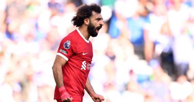 الدوري الإنجليزي.. محمد صلاح الأفضل هجوميا فى ليفربول خلال الموسم الحالى