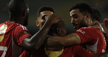 موعد إذاعة مباراة الأهلى وسيمبا على قناة أبوظبى الرياضية بالدورى الأفريقى