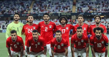 طاقم تحكيم إماراتى لإدارة مباراة مصر والجزائر الودية