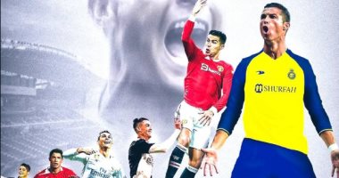 مسيرة رونالدو التهديفية مع الأندية ومنتخب البرتغال عبر التاريخ.. بالأرقام