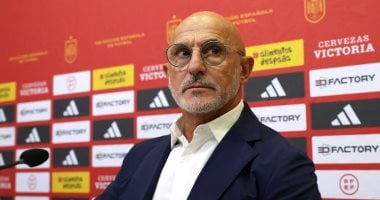 يورو 2024.. لا فوينتي: مباراة جورجيا ستكون معقدة ولها حسابات خاصة