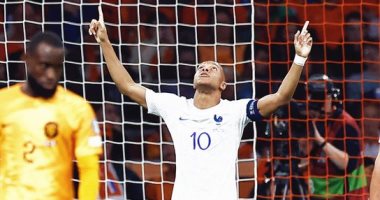 قائمة الهدافين التاريخيين لمنتخب فرنسا.. مبابي رابعًا