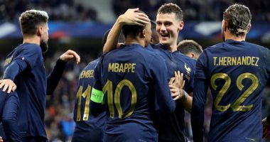موعد مباراة اليونان ضد فرنسا فى تصفيات يورو 2024