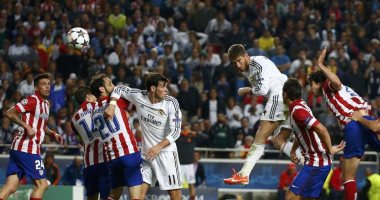 جول مورنينج.. هدف راموس يمنح ريال مدريد أغلى ألقاب دورى أبطال أوروبا