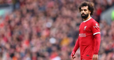 محمد صلاح يسجل هدف ليفربول الأول فى مرمى إيفرتون ويرفض الاحتفال.. فيديو