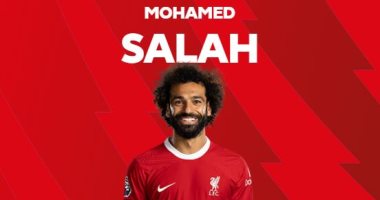 محمد صلاح يتوج بجائزة أفضل لاعب فى مباراة ليفربول ضد إيفرتون