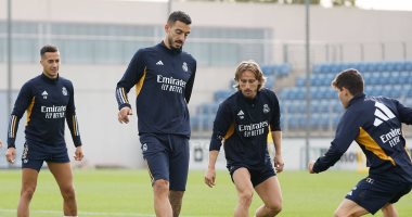 أردا جولر يعود لتدريبات ريال مدريد قبل مواجهة براجا فى دوري أبطال أوروبا