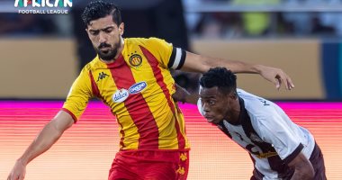 مازيمبى يتخطى الترجى التونسى بهدف فى الدوري الأفريقي.. فيديو