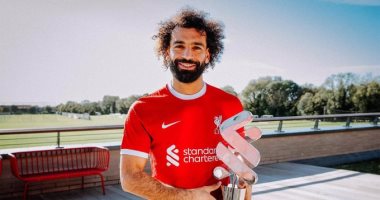 محمد صلاح يواصل التألق في سبتمبر ويحصد جائزة الأفضل مع ليفربول