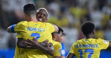 النصر فى مواجهة قوية مع الاتفاق بكأس خادم الحرمين