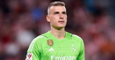 غياب لونين عن تدريبات ريال مدريد قبل نهائي دوري أبطال أوروبا