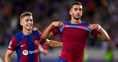 حصاد 2023.. توريس وبالدي الأكثر مشاركة مع برشلونة