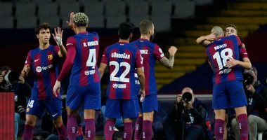 شاختار ضد برشلونة.. التشكيل الرسمى للبارسا فى دوري أبطال أوروبا