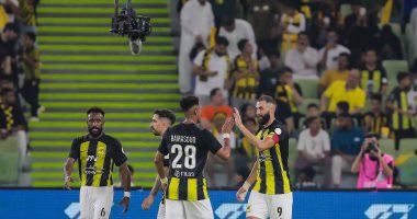 ملخص وأهداف الاتحاد ضد الحزم فى 2-2 الدوري السعودي للمحترفين
